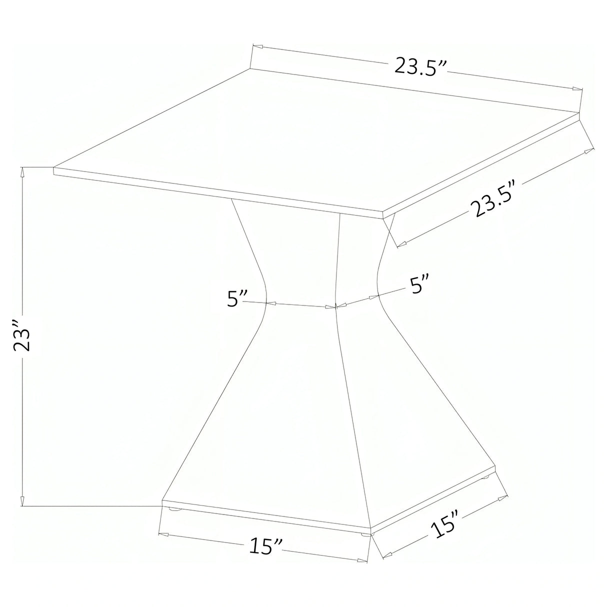 Jenny End Table