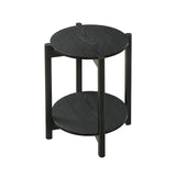 Hyde Round End Table