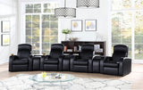 Cyrus Home Theater Seating