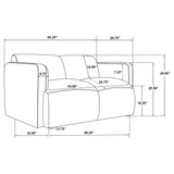 Dorset Loveseat