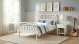 Jones Open Frame Platform Bed