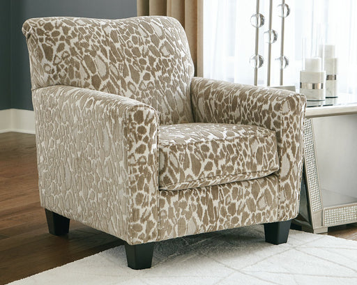 Dovemont Accent Chair - Furniture World