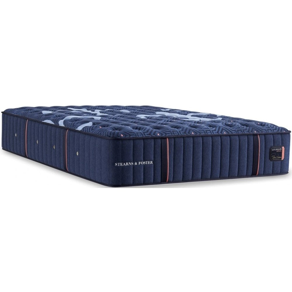 Stearns & Foster Lux Estate Ultra Firm Tight Top
