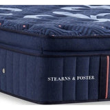 Stearns & Foster Lux Estate Soft Euro Pillowtop
