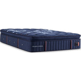 Stearns & Foster Lux Estate Firm Euro Pillowtop