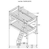 Littleton Bunk Bed