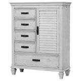 Franco Door Chest