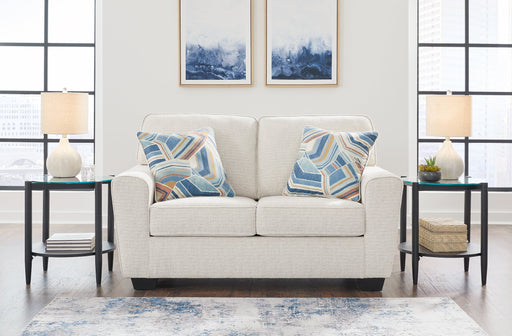 Cashton Loveseat - Furniture World