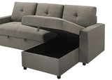 Giorgi Sectional w/ Pullout