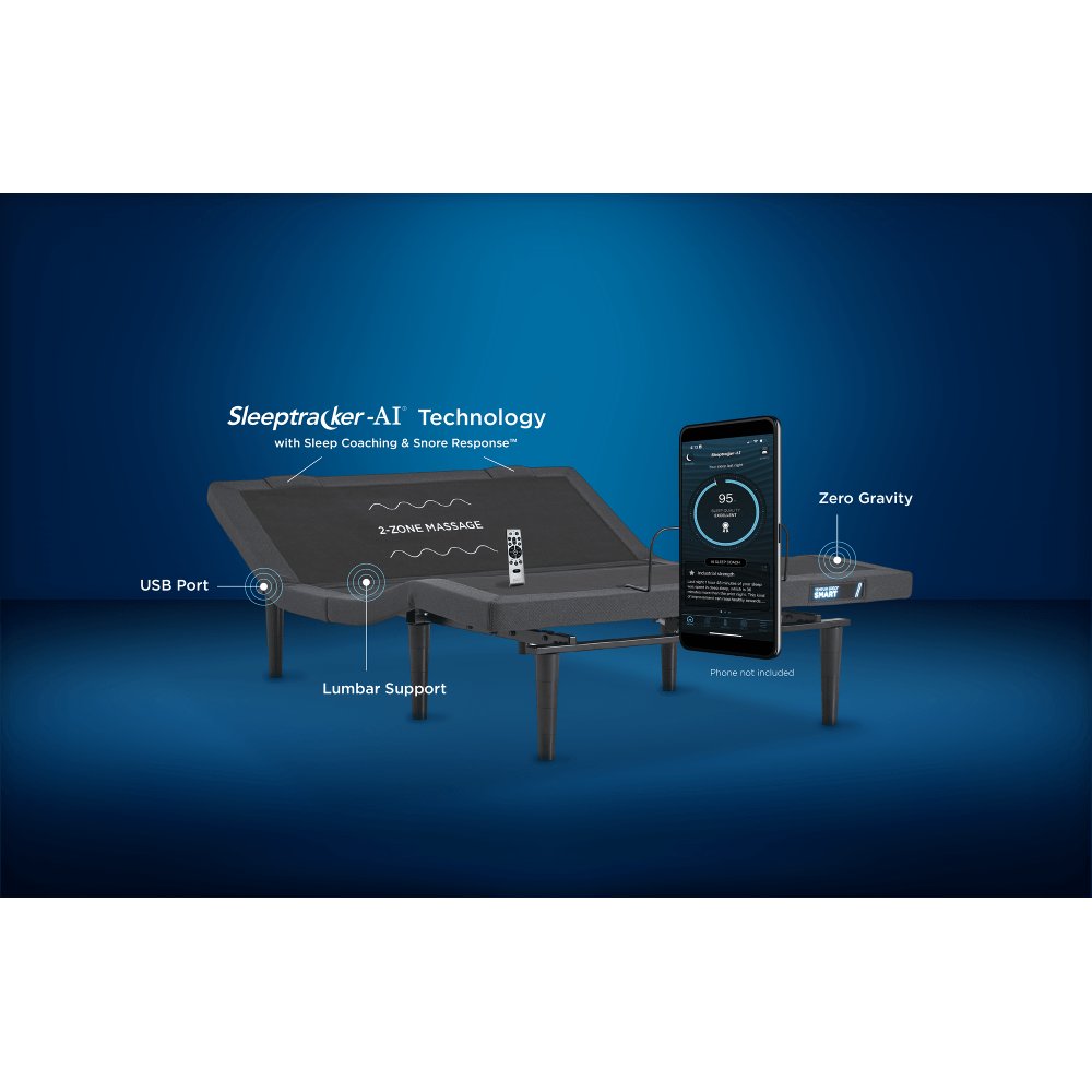 Tempur-Ergo Smart Base