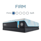Tempur-Pedic LuxeBreeze Firm Mattress