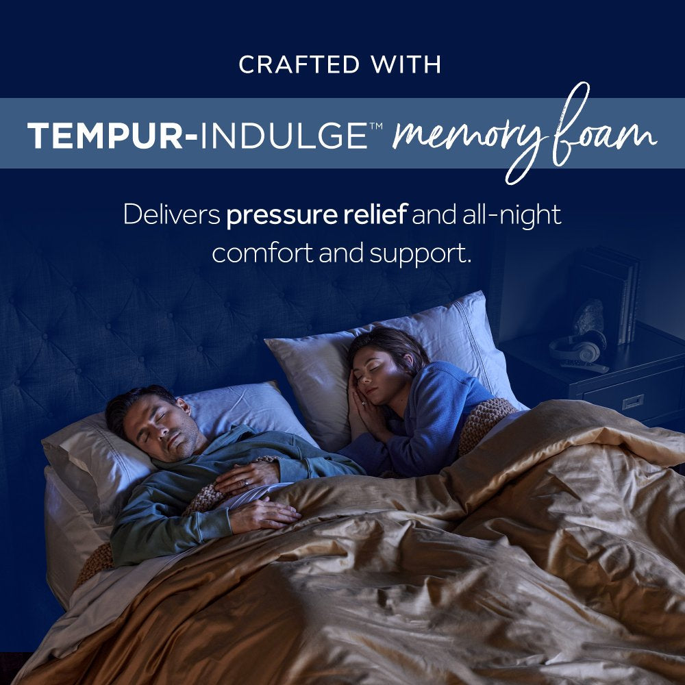 Stearns & Foster Reserve Firm Euro Pillowtop