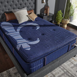 Stearns & Foster Reserve Soft Euro Pillowtop