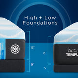 Tempur-Pedic LuxeBreeze Soft Mattress