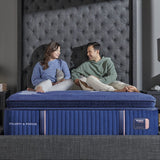 Stearns & Foster Reserve Soft Euro Pillowtop