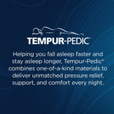TEMPUR-ActiveBreeze® Medium Hybrid Mattress
