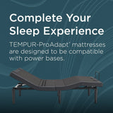 Tempur-Pedic ProAdapt Medium Hybrid Mattress