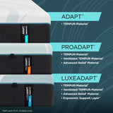 Tempur-Pedic Adapt Medium Mattress