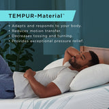 Tempur-Pedic Adapt Medium Hybrid Mattress