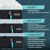 Tempur-Pedic ProAdapt Medium Hybrid Mattress