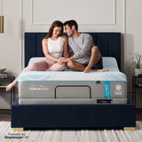 TEMPUR-ActiveBreeze® Medium Hybrid Mattress