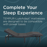 Tempur-Pedic LuxeAdapt Soft Mattress