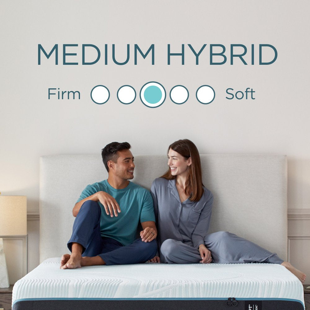 Tempur-Pedic ProAdapt Medium Hybrid Mattress