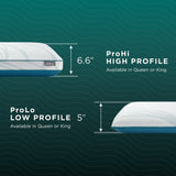 Tempur-Pedic Adapt ProHi 2.0-2p5