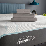 TEMPUR Rayon from Bamboo Sheet Set Cool Gray