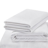 TEMPUR Rayon from Bamboo Sheet Set White