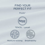 TEMPUR ProAir Sheet Set Sleepy Blue