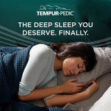 TEMPUR-Adapt Luxe Egyptian Cotton Sheets - Graphite