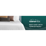 TEMPUR-Adapt Luxe Egyptian Cotton Sheets - White