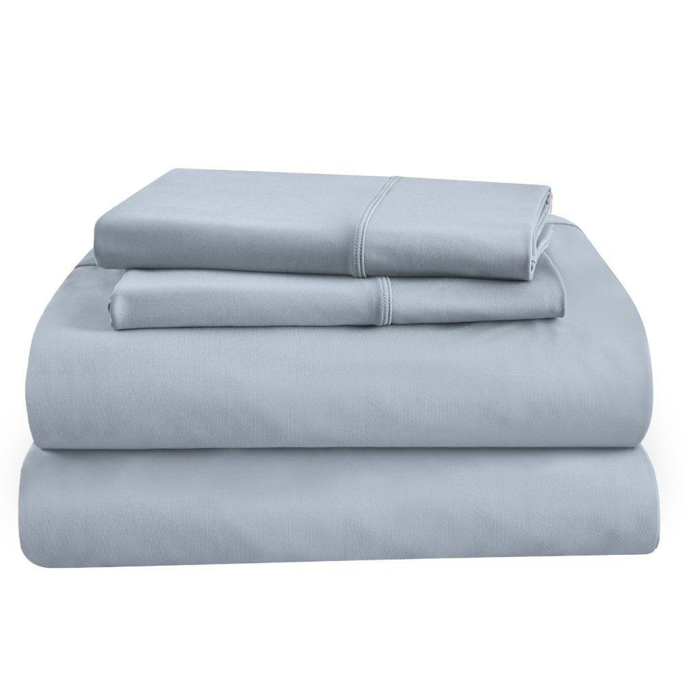 Tempur-Pedic ProPerformance Pillowcase Set - Sleepy Blue