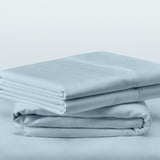 TEMPUR Classic Cotton Sheet Set Sleepy Blue