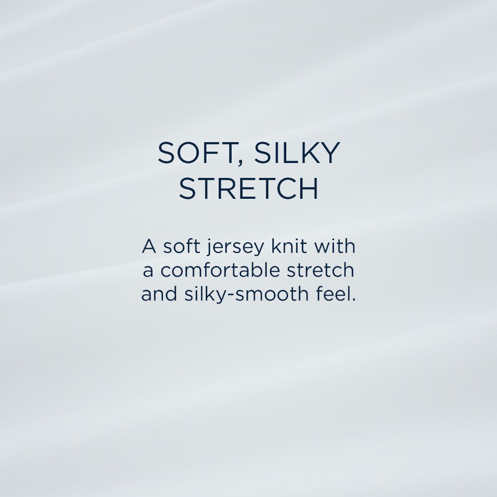 TEMPUR Rayon from Bamboo Sheet Set Sandstone