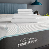 TEMPUR Rayon from Bamboo Sheet Set White