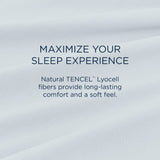 TEMPUR ProAir Sheet Set Sleepy Blue