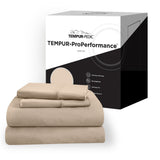 Tempur-Pedic ProPerformance Sheet Set- Sandstone