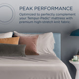Tempur-Pedic ProPerformance Sheet Set- Graphite