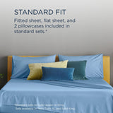 TEMPUR ProAir Sheet Set Blue Azure