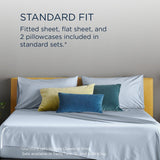 TEMPUR ProAir Sheet Set Sleepy Blue