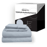 Tempur-Pedic ProPerformance Sheet Set- Sleepy Blue