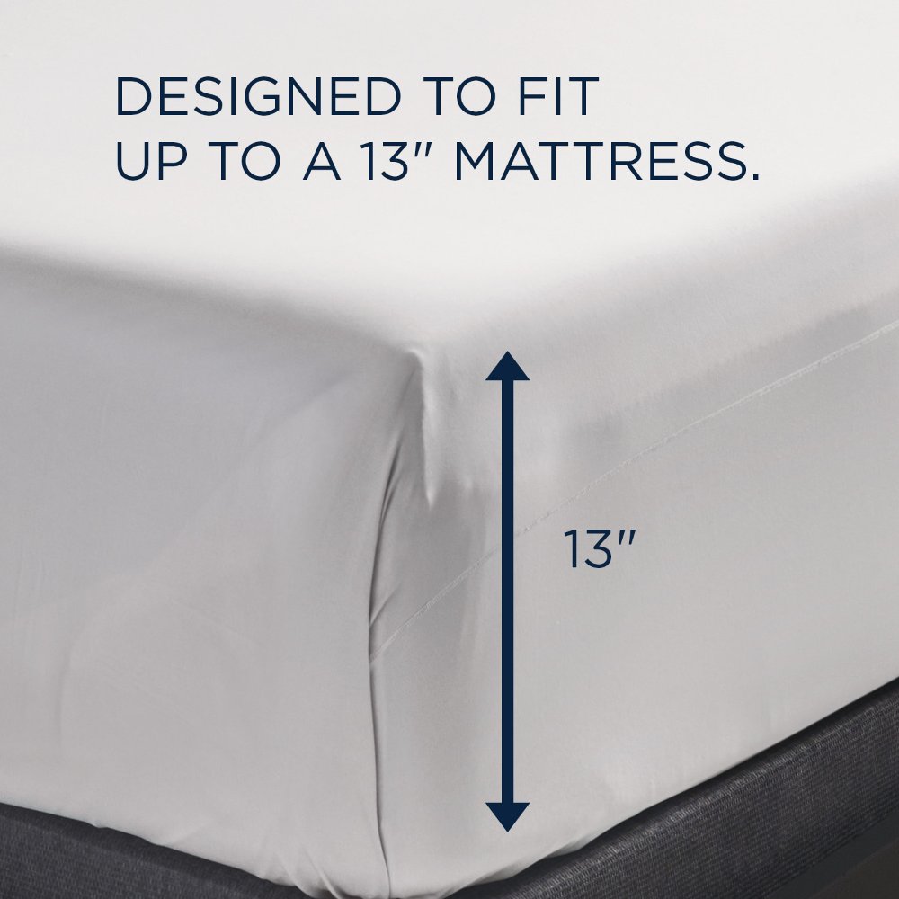Tempur-Pedic ProPerformance Sheet Set- White