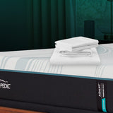 TEMPUR Luxe Egyptian Cotton Pillowcase Set White