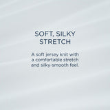 TEMPUR Rayon from Bamboo Sheet Set Cool Gray