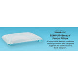 Tempur-Pedic Breeze ProLo 2.0