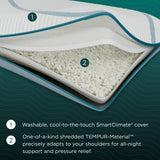 Tempur-Pedic Adapt ProAdjust