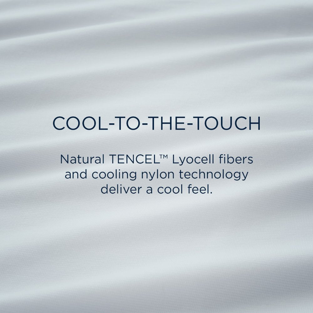 TEMPUR breeze cooling Sheet Set Graphite
