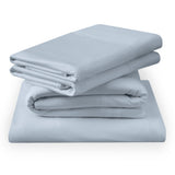 TEMPUR breeze cooling Sheet Set Sleepy Blue